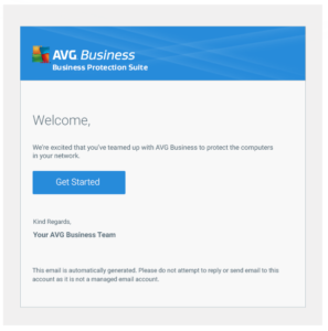 welcome-email